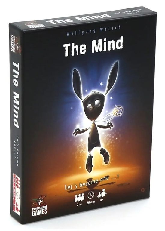 Juego de Cartas The Mind