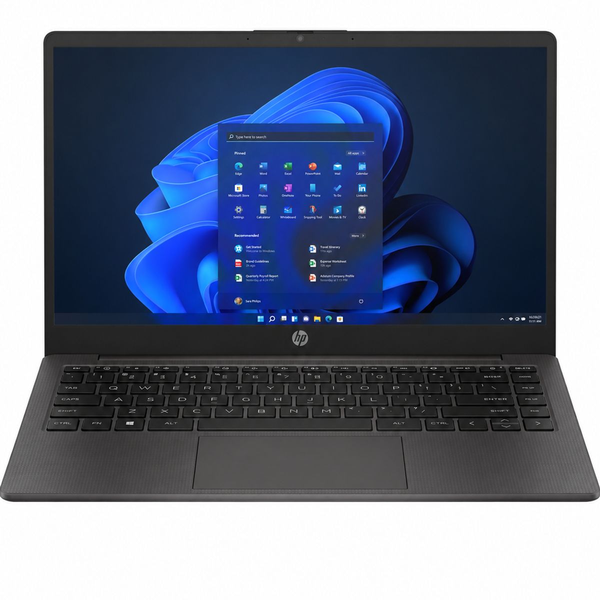 HP - Notebook HP 245 G10 R5-7530U 8GB/512 W11P