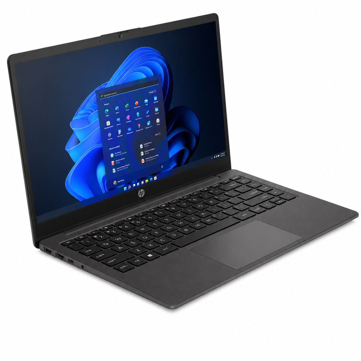 HP - Notebook HP 245 G10 R5-7530U 8GB/512 W11P