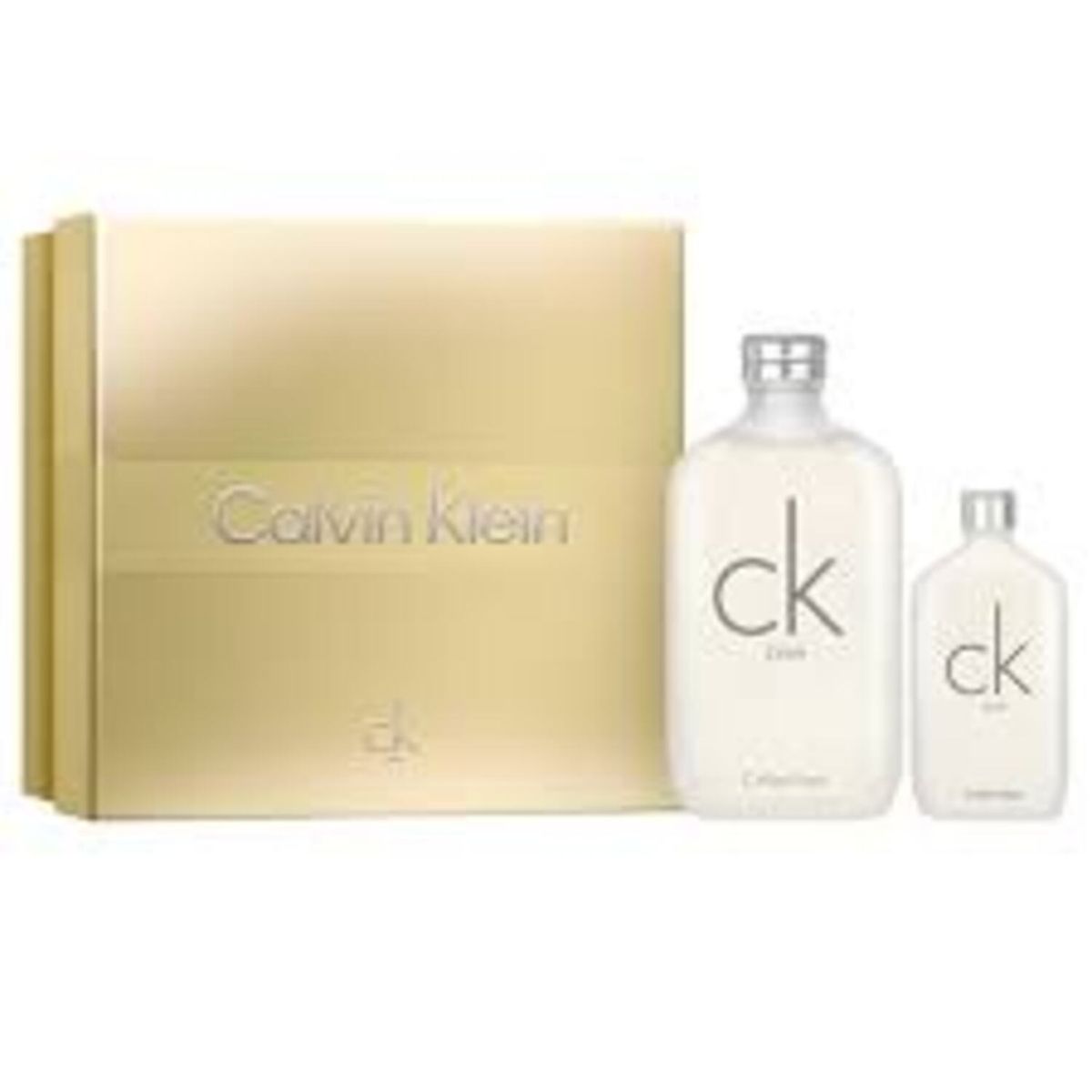 CALVIN KLEIN - CALVIN KLEIN CK ONE ESTUCHE EDT 200ML+50ML