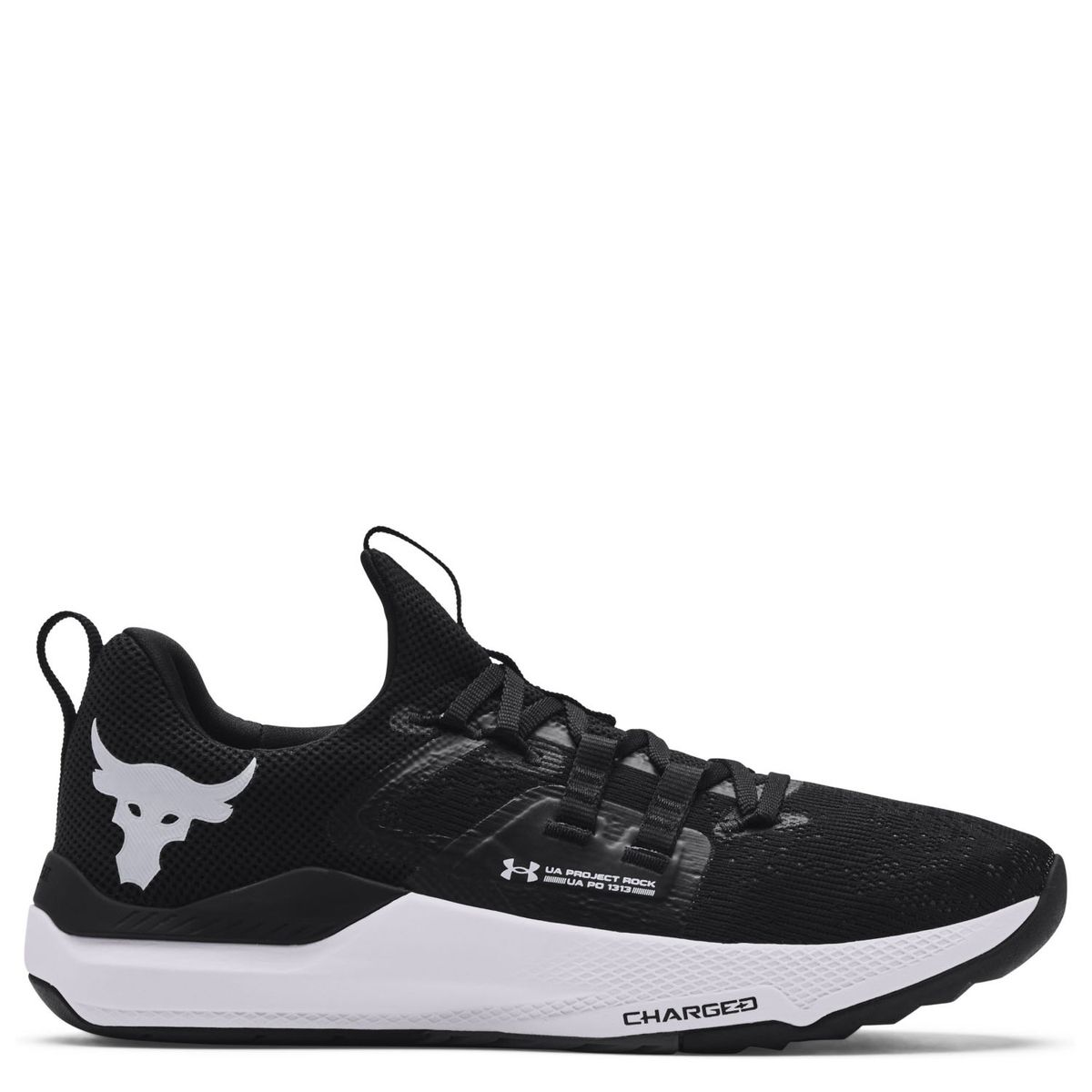 UNDER ARMOUR - Project Rock BSR-BLK Zapatilla Cross training Unisex