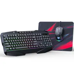 ONIKUMA - Kit Gamer TZ3006 3 en 1