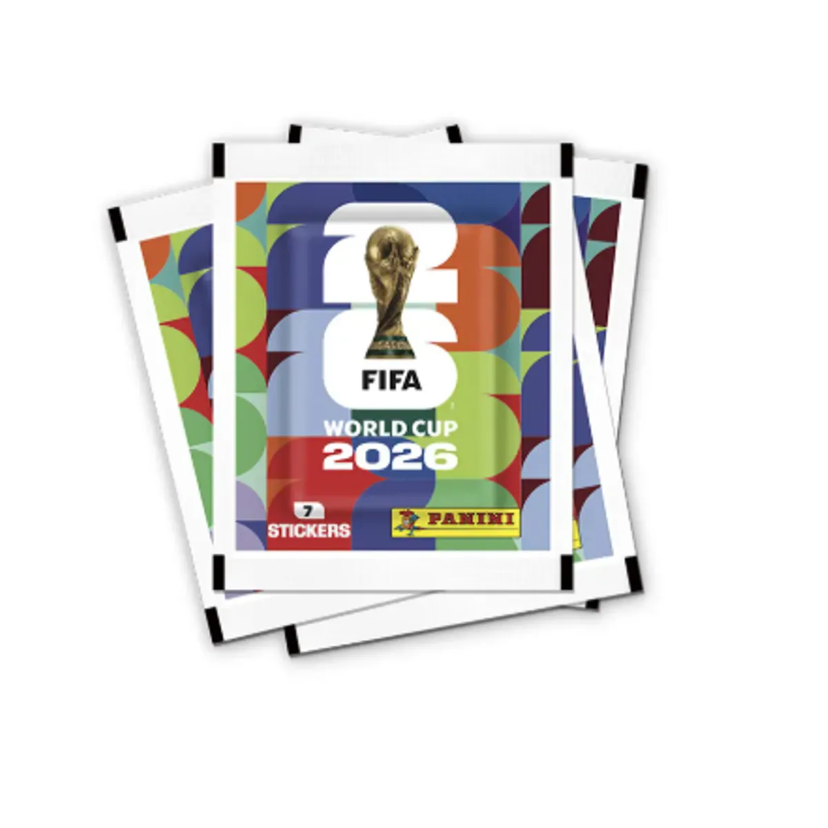 PANINI - 10 SOBRES FIFA WORLD CUP 2026