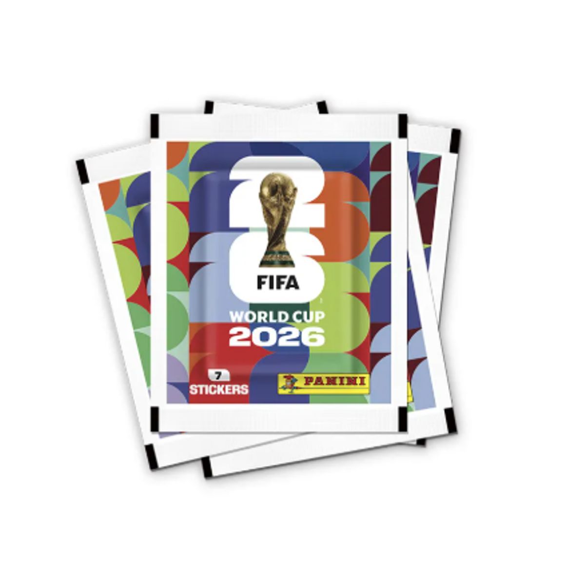 PANINI - 10 SOBRES FIFA WORLD CUP 2026