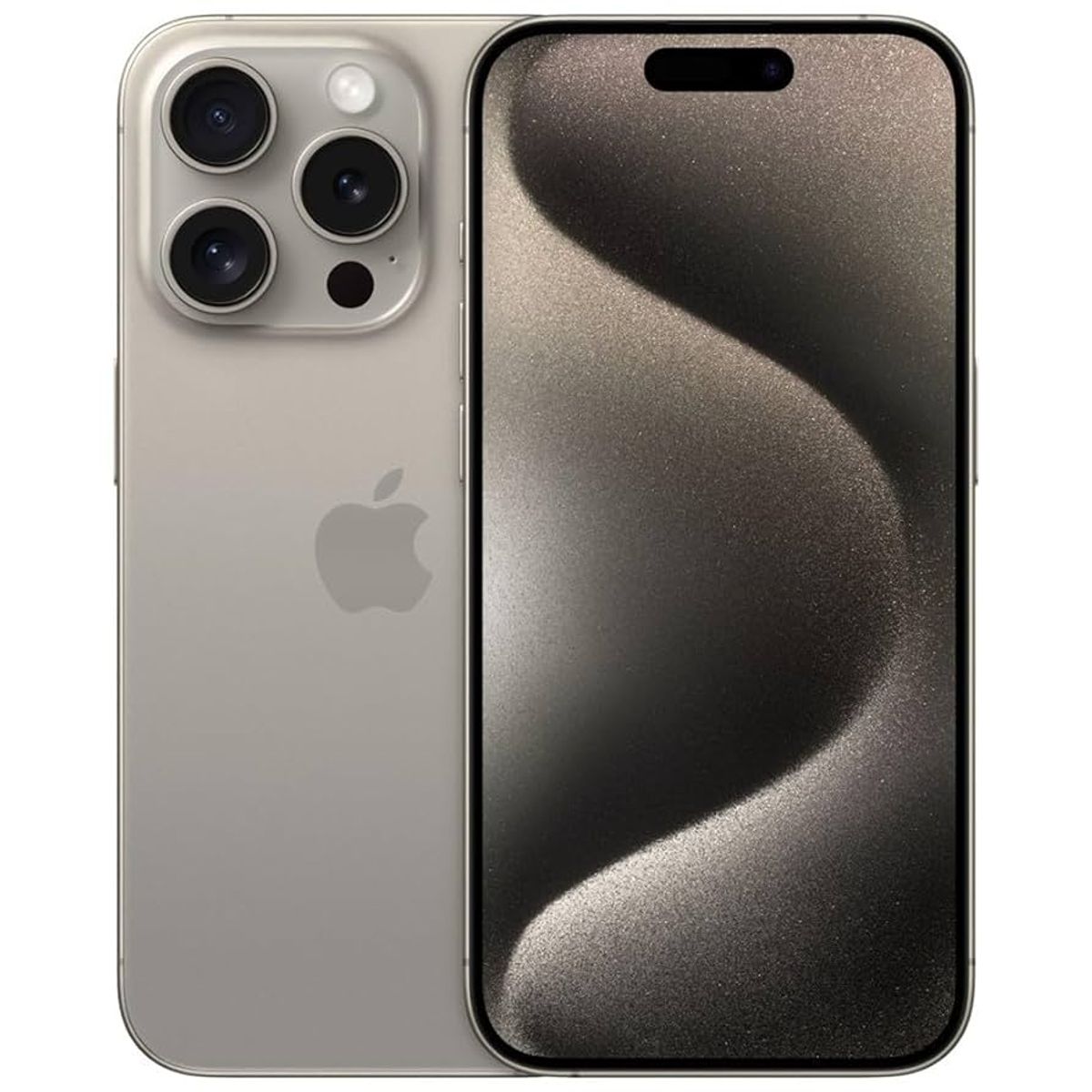 APPLE - Apple iPhone 15 Pro 512GB Titanio Natural Reacondicionado