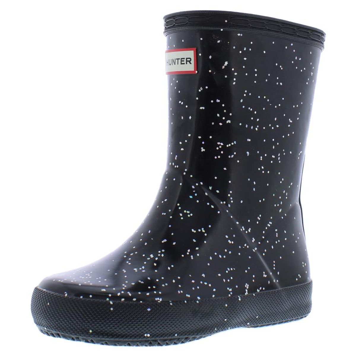 HUNTER - Botas First Giant Glitter