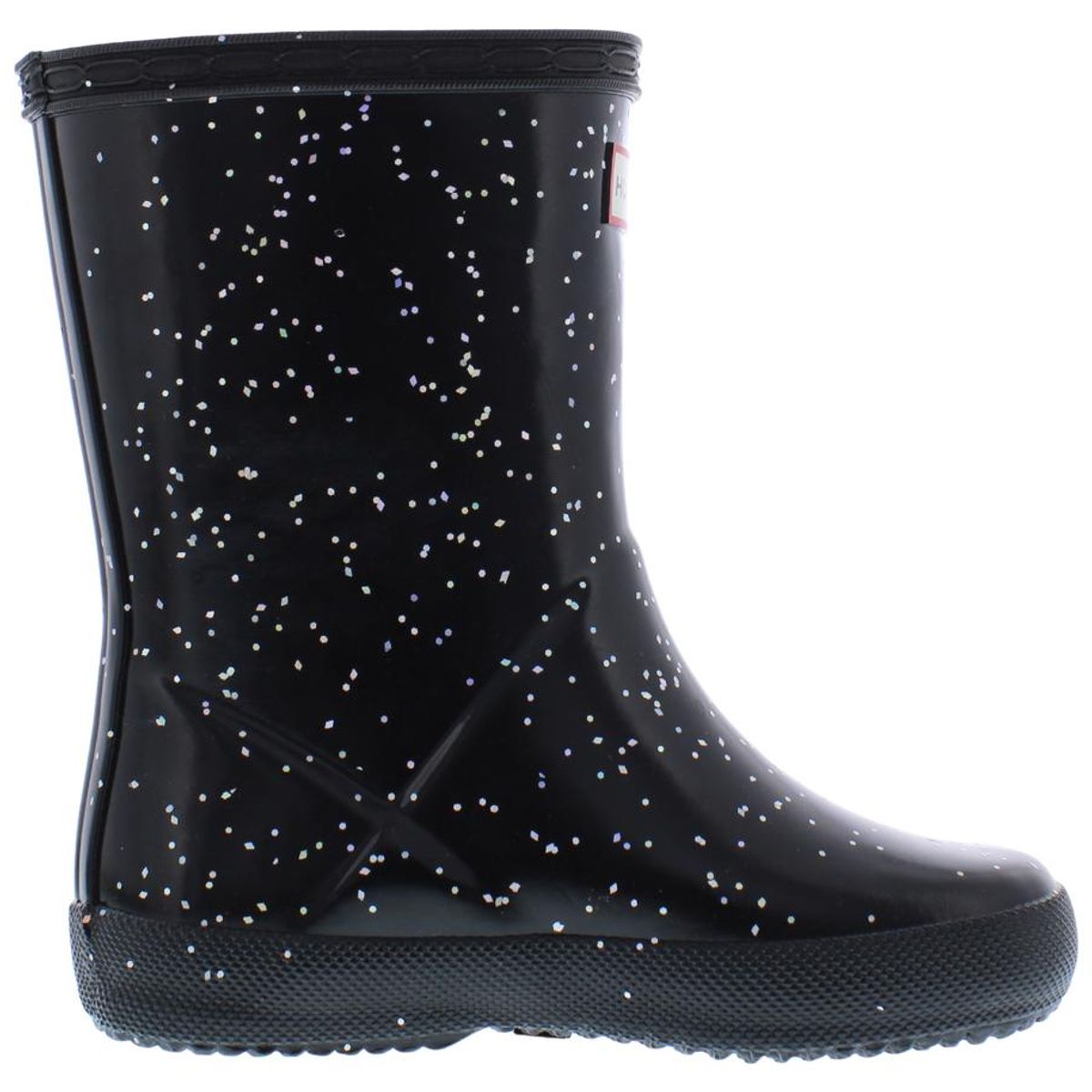 HUNTER - Botas First Giant Glitter