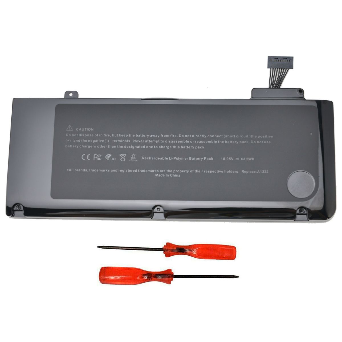 OEM - Batería A1322 para Macbook Pro A1278 13 pulgadas