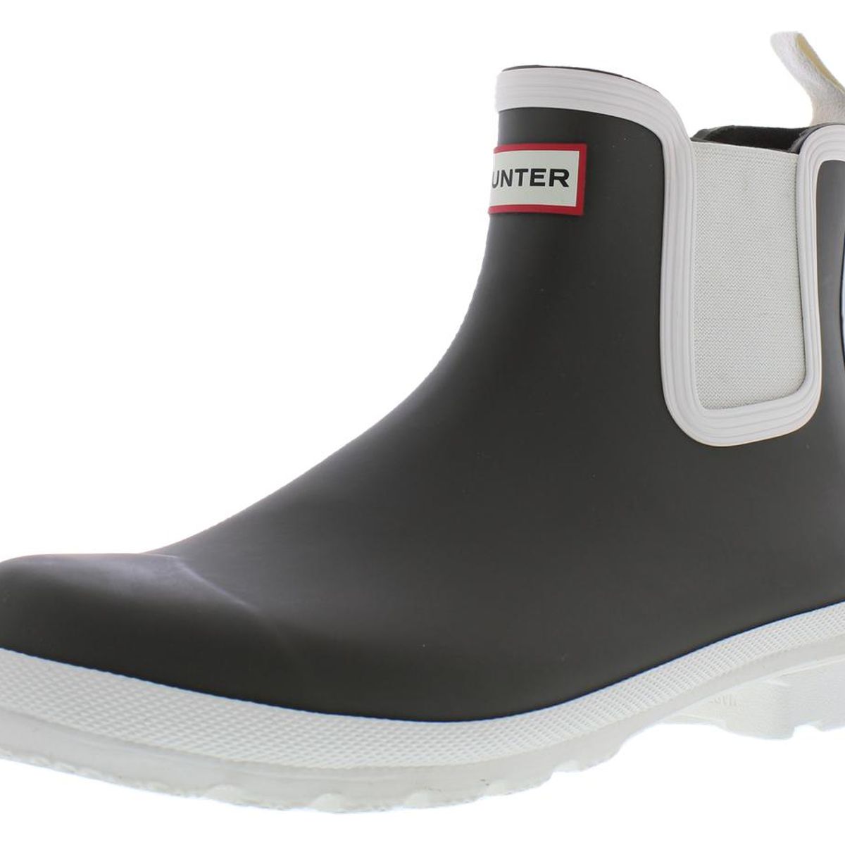 HUNTER - Botas de Agua Original Chelsea