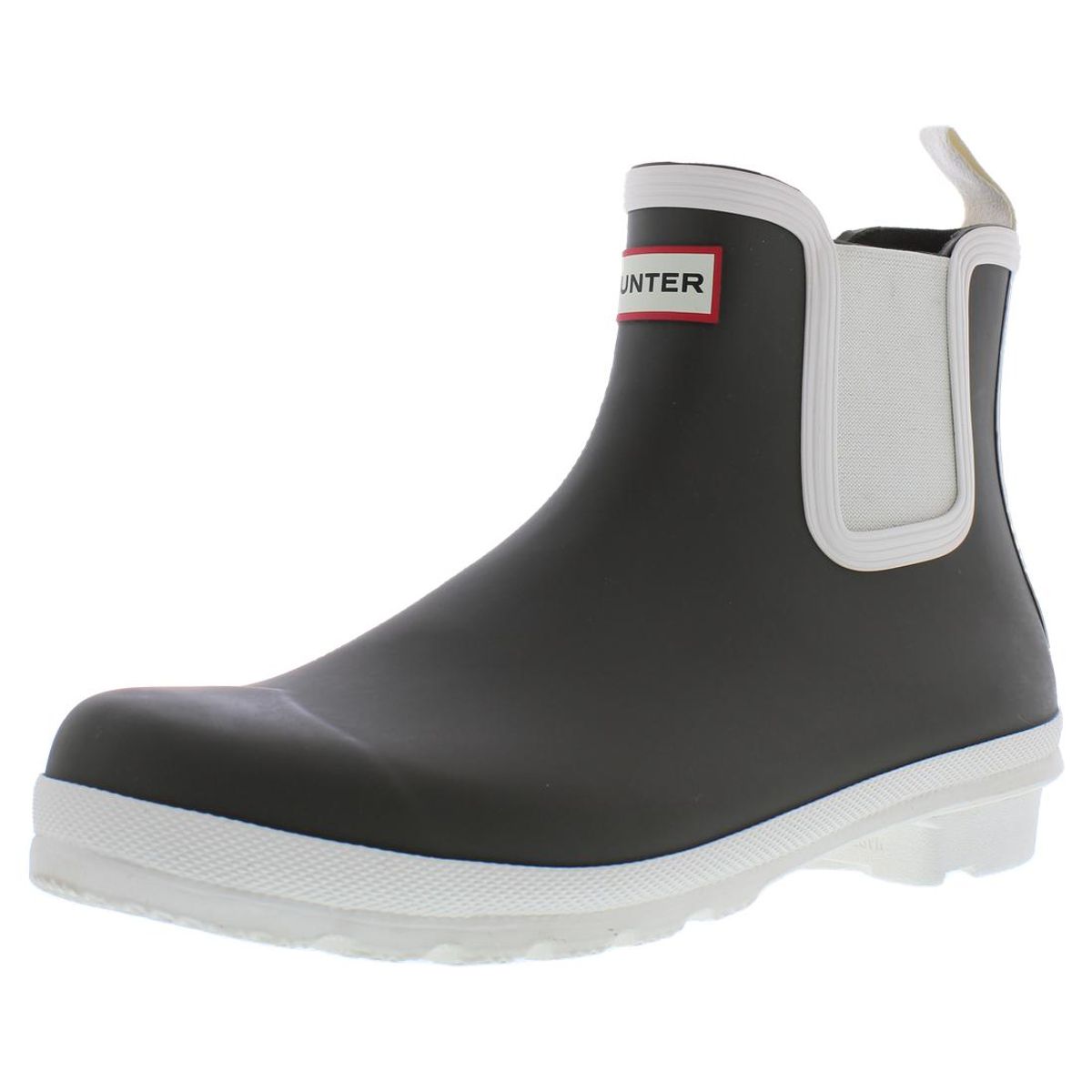 HUNTER - Botas de Agua Original Chelsea