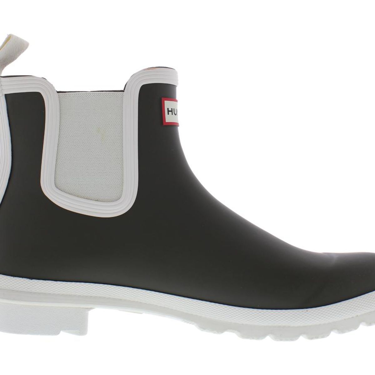 HUNTER - Botas de Agua Original Chelsea