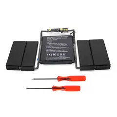 OEM - Batería A1819 para Macbook Pro A1706 13 2016 2017 Touchbar