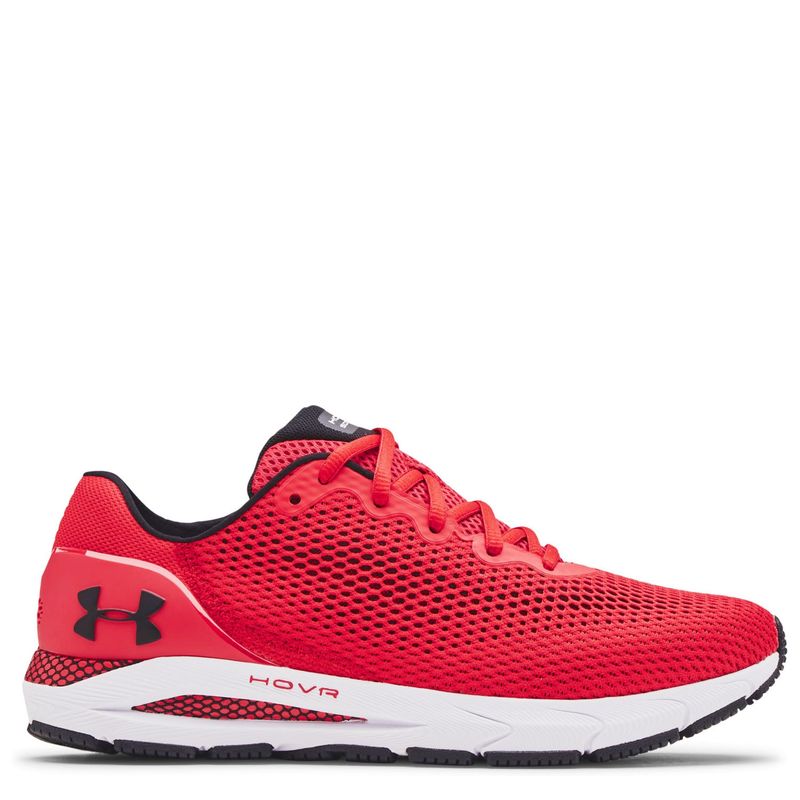 UNDER ARMOUR - Under armour Ua hovr sonic 4-redzapatilla running hombre rojo