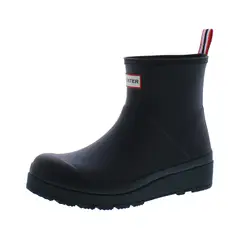 HUNTER - Botas Play Short Mujer