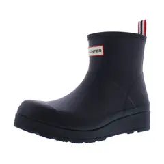 HUNTER - Botas Play Short Mujer