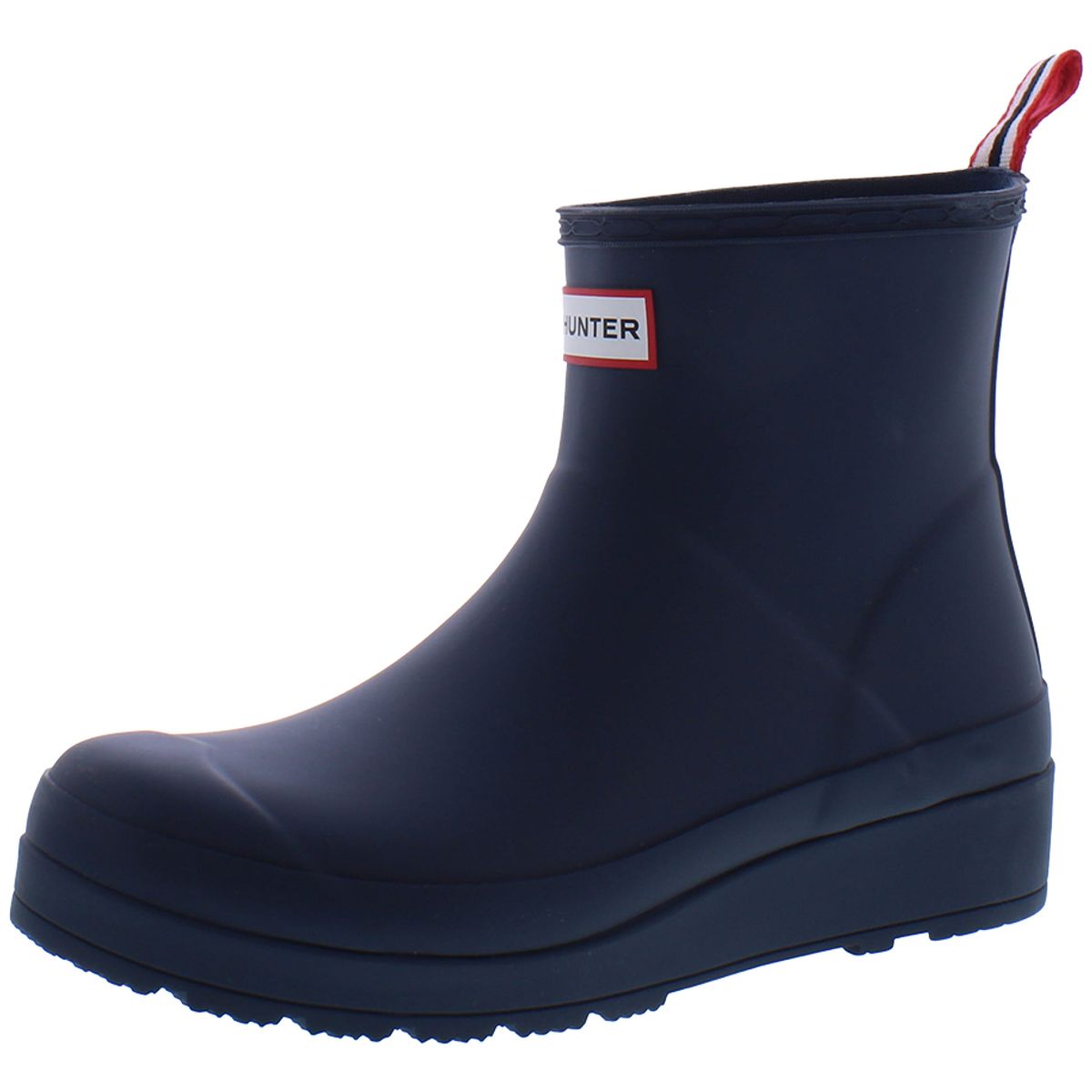 HUNTER - Botas Play Short Mujer