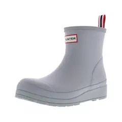 HUNTER - Botas Play Short Mujer