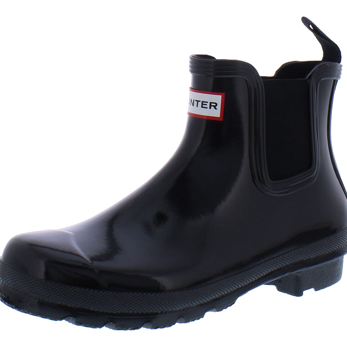 HUNTER - Botines Original Chelsea Gloss