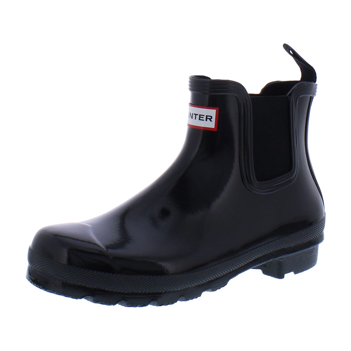 HUNTER - Botines Original Chelsea Gloss