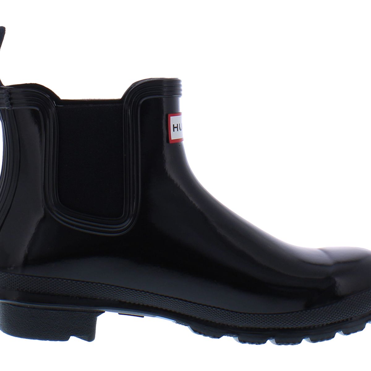HUNTER - Botines Original Chelsea Gloss