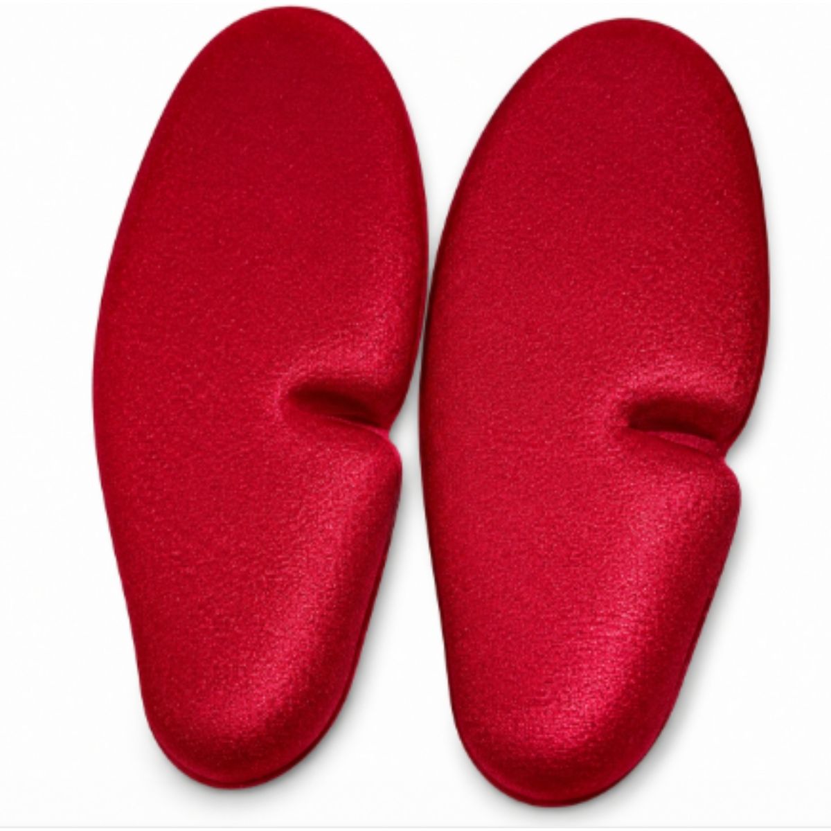 OEM - Protector de Talón de Espuma Confort para Uso Diario Un Par