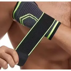 OEM - Muñequera Deportiva Ajustable para Mano y Muñeca