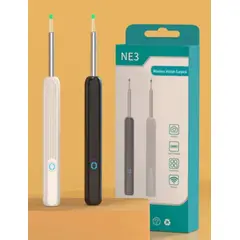 OEM - Limpiador de Oídos Inteligente con Cámara Wireless Visible Earpick