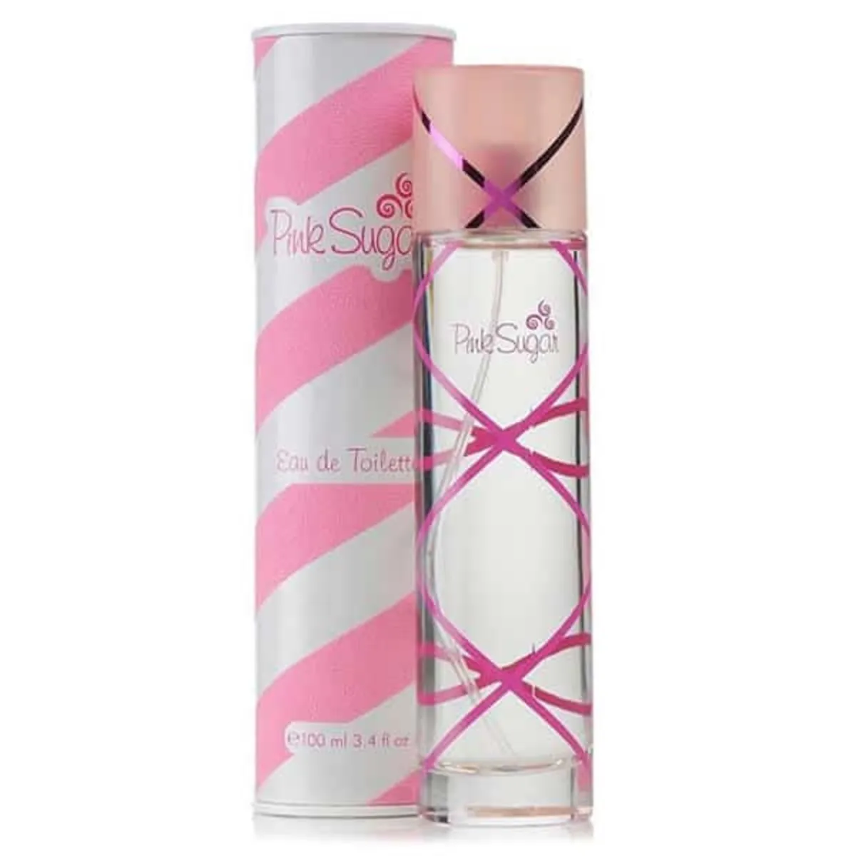 AQUOLINA - PERFUME AQUOLINA PINK SUGAR EDT 100ML