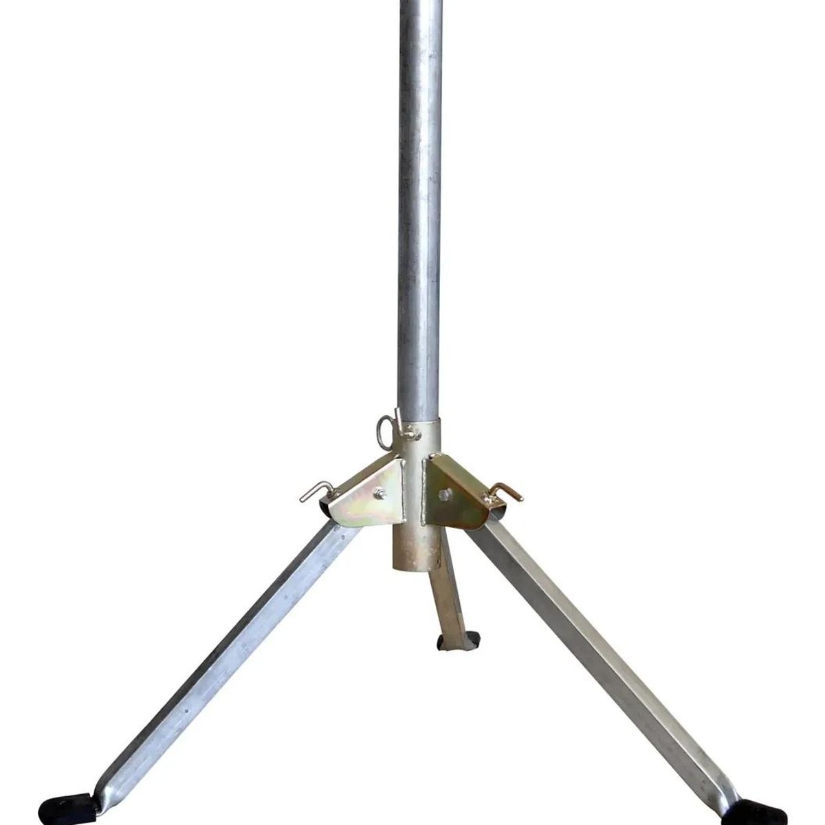 GENERICO - Trípode ajustable 85 cm para antena satelital 2 pulgadas