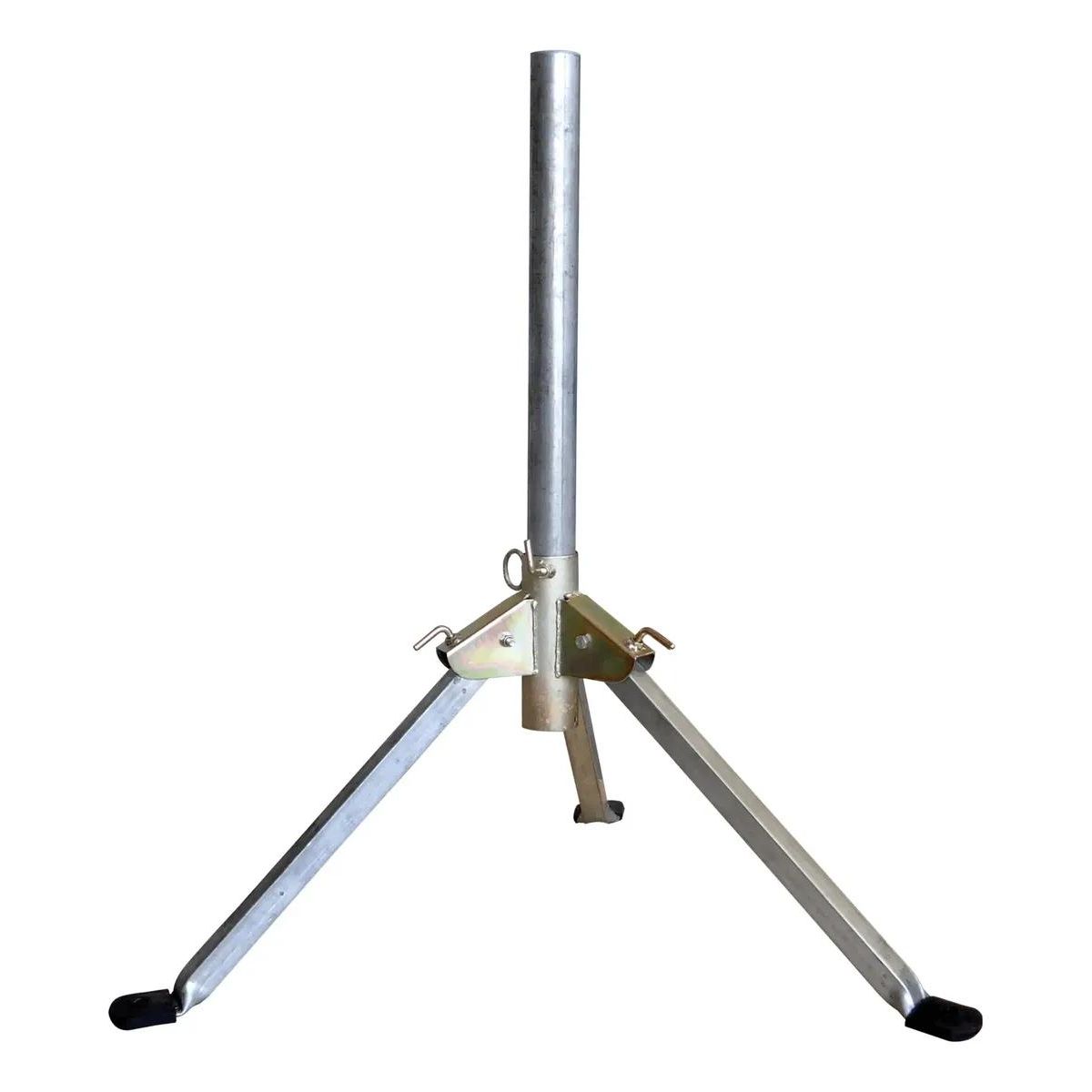 GENERICO - Trípode ajustable 85 cm para antena satelital 2 pulgadas