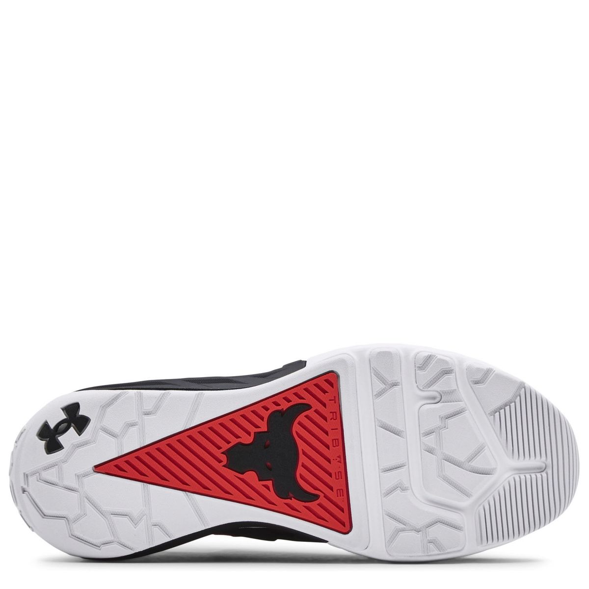 UNDER ARMOUR - Under Armour Project Rock 4-RED Zapatilla Cross Training Hombre