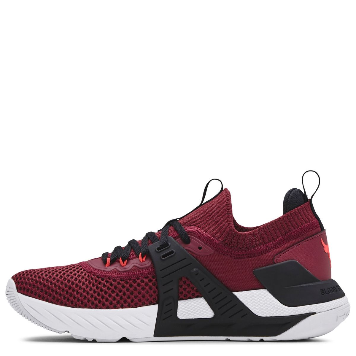 UNDER ARMOUR - Under Armour Project Rock 4-RED Zapatilla Cross Training Hombre