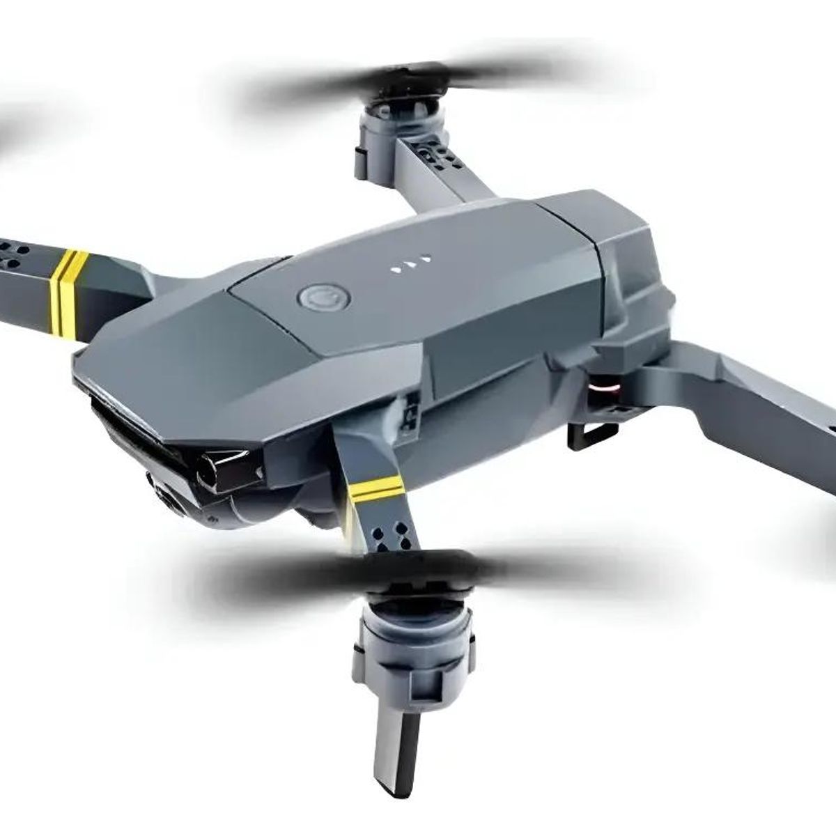 GENERICO - Drone profesional 4K con doble cámara y WiFi FPV