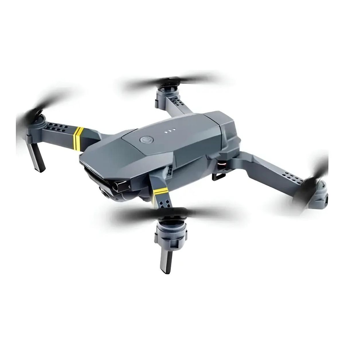 GENERICO - Drone profesional 4K con doble cámara y WiFi FPV
