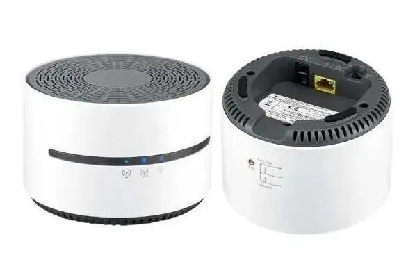 GENERICO Extensor Repetidor WiFi 5 Smart Blanco