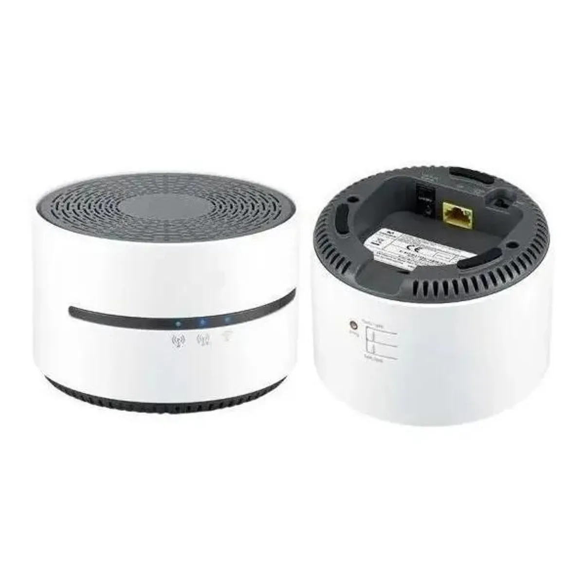 GENERICO - Extensor Repetidor WiFi 5 Smart Blanco
