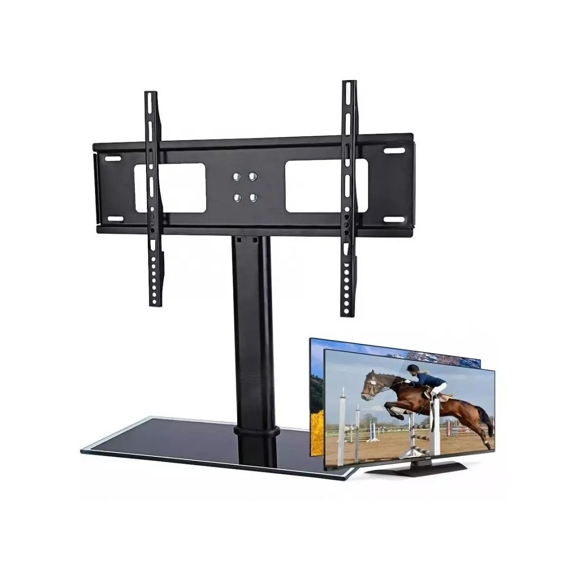 GENERICO - Soporte Universal Base Stand De Tv Móvil Labg