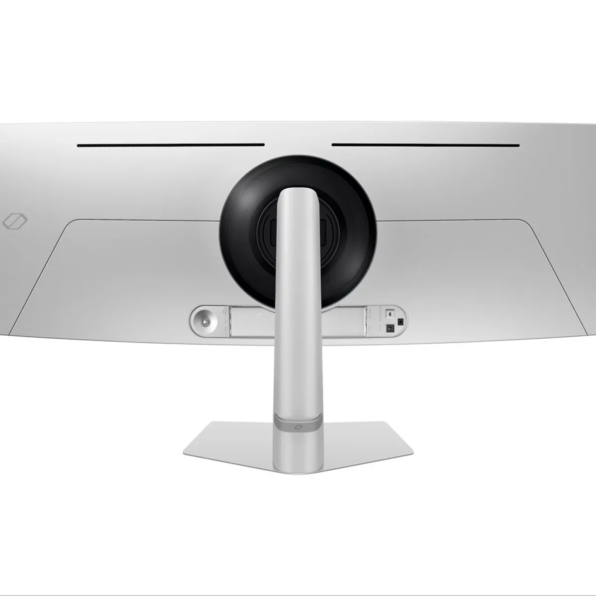 SAMSUNG - Samsung Odyssey OLED G9 LS49DG910SLXZS 49" Dual QHD 144Hz