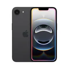 APPLE - IPhone 16e 256GB Negro Reacondicionado