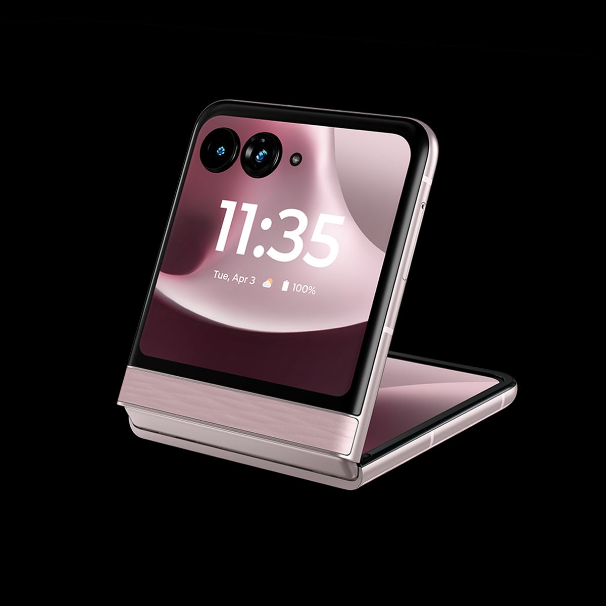 MOTOROLA - Motorola Razr 70 Rosa 12 + 512 GB