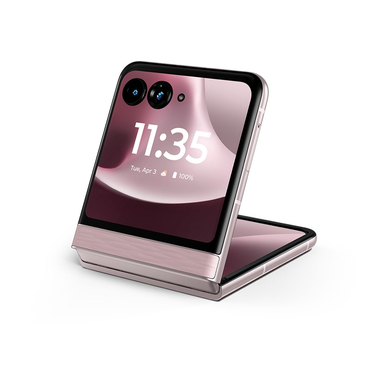 MOTOROLA - Motorola Razr 70 Rosa 12 + 512 GB
