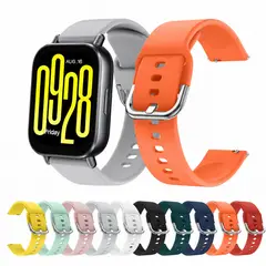 TECNOPALACE - Correa Para Xiaomi Redmi Watch 5 Active / Lite Silicona con Hebilla