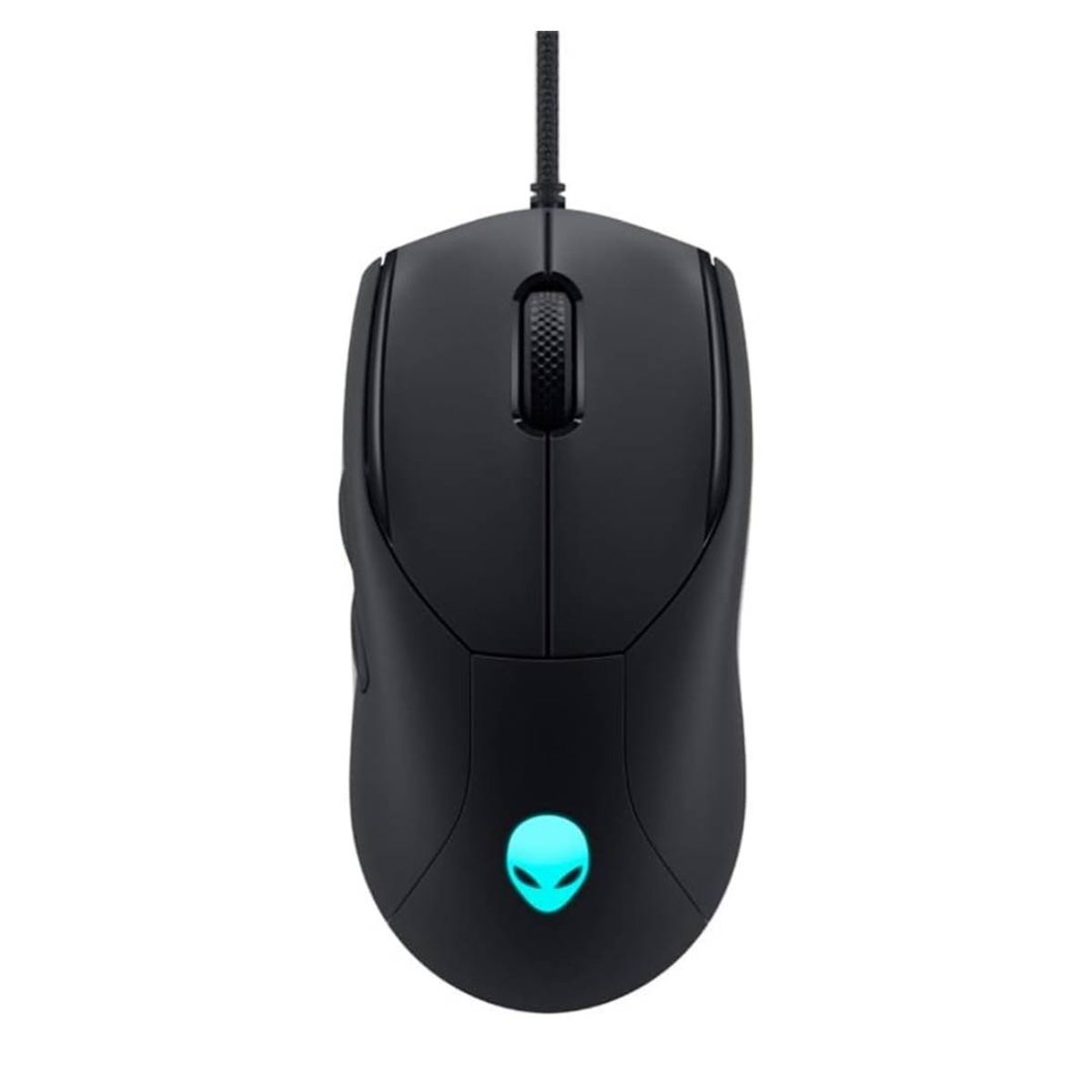 ALIENWARE - Mouse Gamer Alienware  AW320M 6200 DPI Cableado Negro