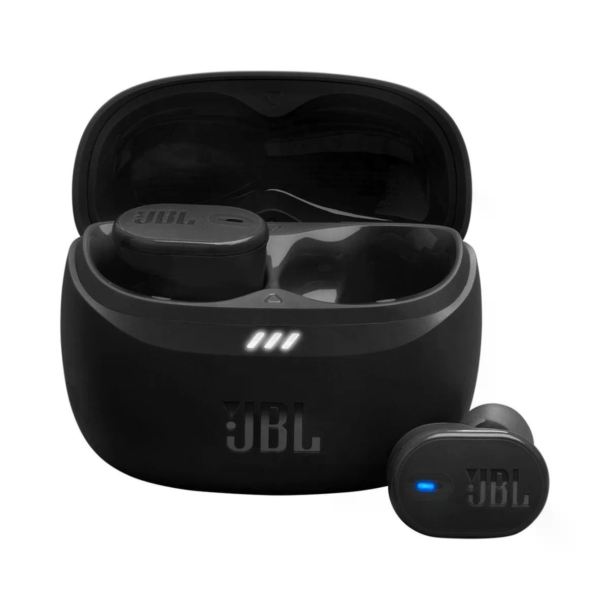 JBL - AUDIFONOS JBL TUNEBUDS NEGRO NUEVO