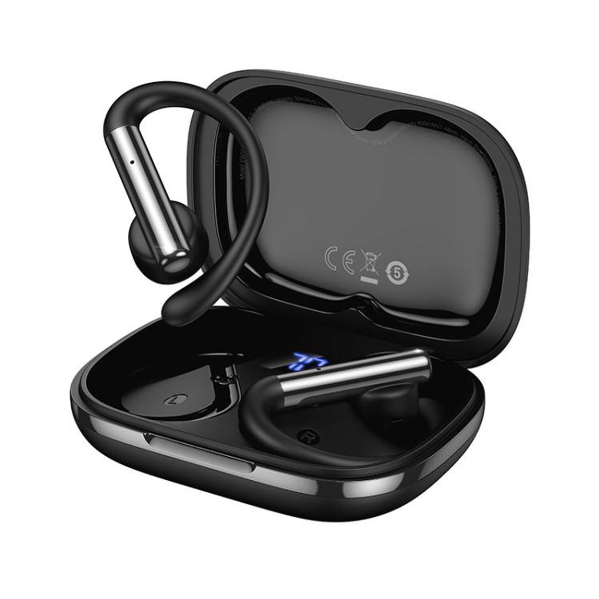 HOCO - Audífonos Bluetooth HOCO EW206 Manos Libres Para Deporte TWS