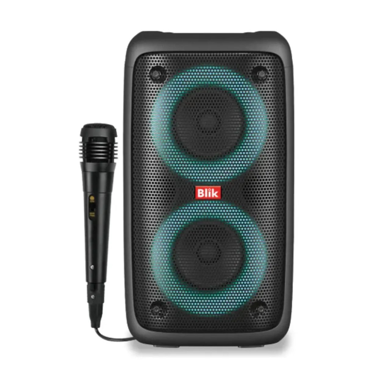 GENERICO - Parlante Karaoke Blik Voice3 Bluetooth