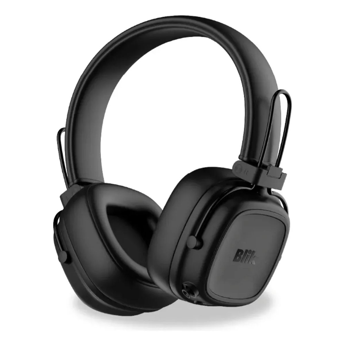 GENERICO - Audífonos Bluetooth Blik Feel250 16 Hrs Color Negro