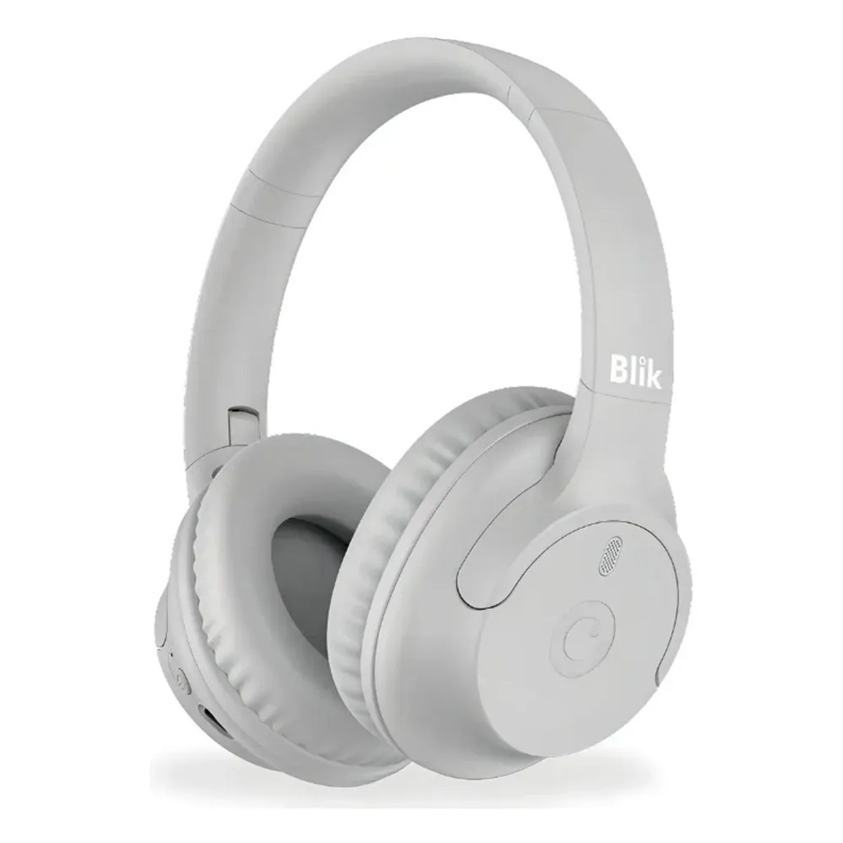 GENERICO - Audífonos Bluetooth Inalambricos Blik Soul250 Gris
