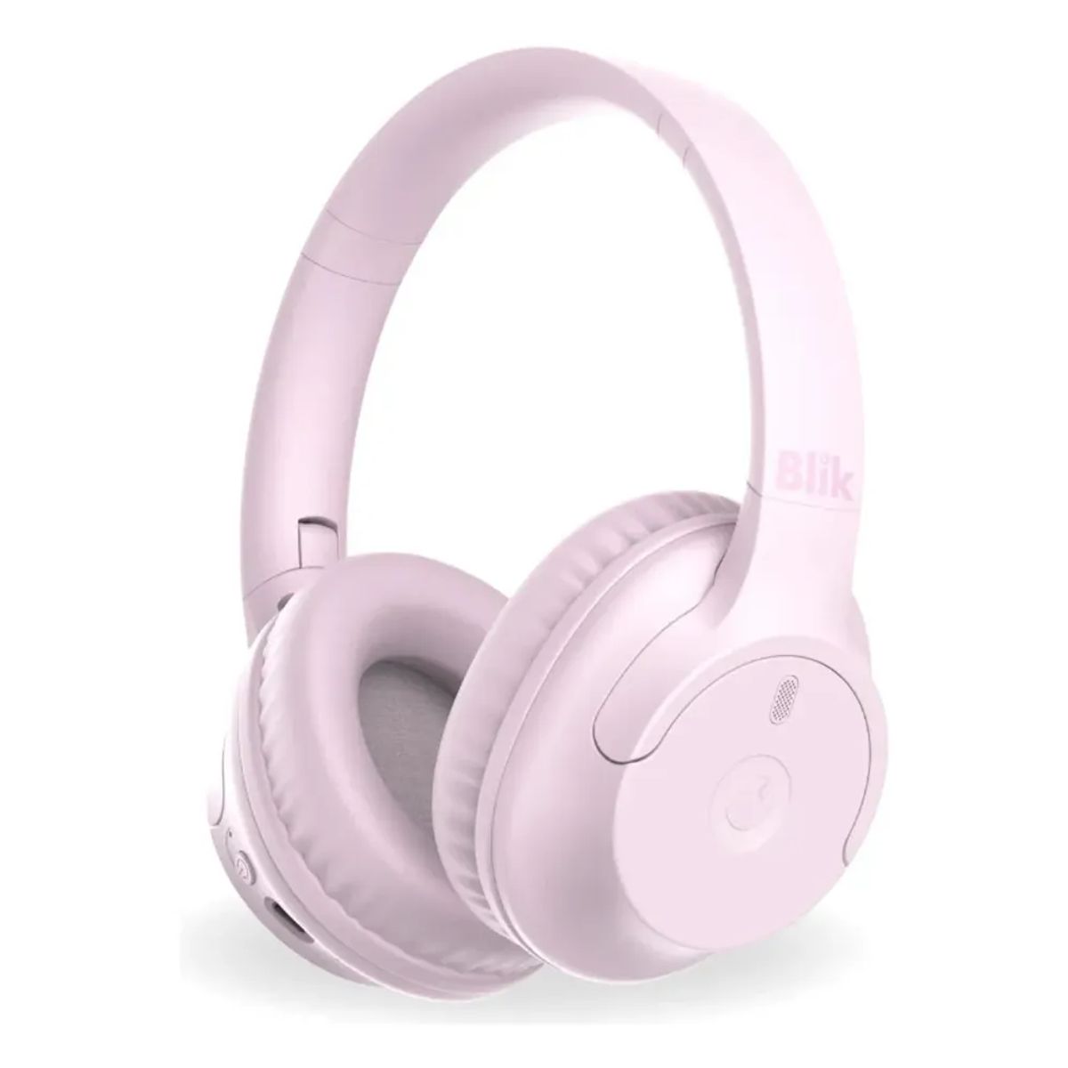 GENERICO - Audífonos Bluetooth Blik Soul250 16 Hrs Rosado