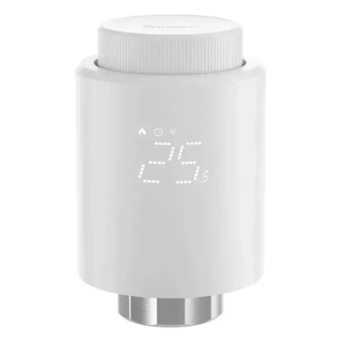 GENERICO - Válvula Termostato Zigbee Para Radiador - Sonoff